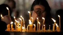 Як повернути чоловіка та коханого додому молитвою від Матрони Московської чоловіка