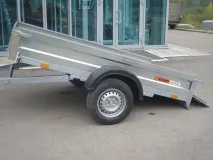 Як вибрати причіп для перевезення квадроциклів вибрати