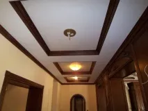 Як вибрати стельовий плінтус різновиду та особливості використання використання
