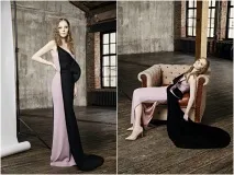 Kamilla Purshie - Класика німого кіно - DESIGNERS FROM RUSSIA purshie