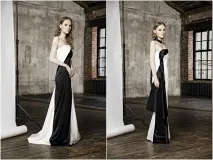 Kamilla Purshie - Класика німого кіно - DESIGNERS FROM RUSSIA kamilla