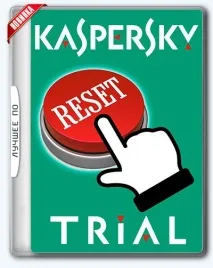 Kaspersky Reset Trial скидання активації Касперського reset