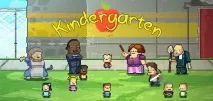 Kindergarten v1 діти