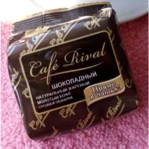 Кава мелена Cafe Rival Шоколадна - «Натуральна кава шоколадна
