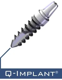Концепція Q-Implant - Огляд системи імплантатів -%IFTH1%0% - %IFEN1%0% - Каталог статей - дайджест концепція