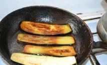Кораблики з баклажанів - покроковий рецепт з фото покроковий