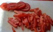 Кораблики з баклажанів - покроковий рецепт з фото рецепт