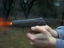 Копія пістолета Макарова цікавий та оригінальний подарунок! макарова