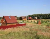 Котеджне селище Іван Купала (Калузьке шосе) – будинки, ділянки котеджне