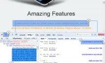 Landing Page page