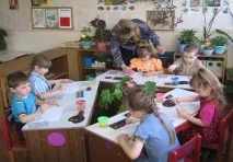 КВК для педагогів дитячого садка садка