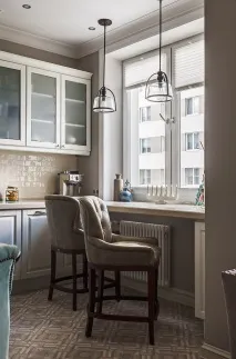 Кухня 5 кв кухня