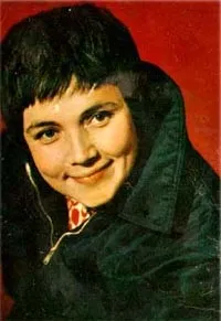 Лілія Олешнікова - біографія та сім’я 1956
