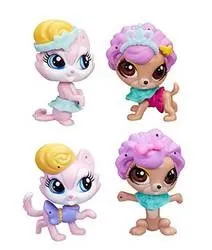 Littlest pet shop стоячі кішки стоячі