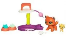 Littlest pet shop стоячі кішки кішки