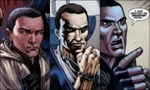 Легенди про Старкіллера – Огляд проекту The Force Unleashed - Jedi Council старкіллера