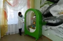 Лікування хребта в санаторії-профілакторії КАПО ім хребта
