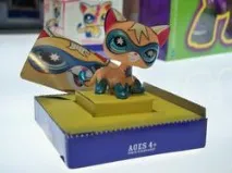 Littlest pet shop стоячі кішки кішки