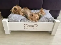 Лежанка для Йорка вибрати