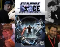 Легенди про Старкіллера – Огляд проекту The Force Unleashed - Jedi Council unleashed