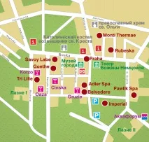 Лікування в Чехії з Єкатеринбургу лікування