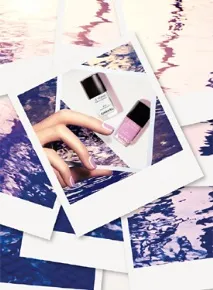 Літня колекція макіяжу 2014 REFLETS D ÉTÉ DE CHANEL - Новинки косметики та парфумерії, нові 2014
