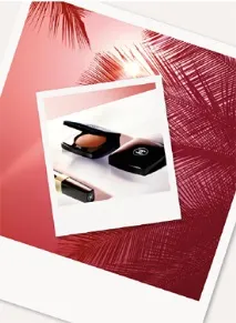 Літня колекція макіяжу 2014 REFLETS D ÉTÉ DE CHANEL - Новинки косметики та парфумерії, нові літня