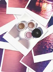 Літня колекція макіяжу 2014 REFLETS D ÉTÉ DE CHANEL - Новинки косметики та парфумерії, нові reflets