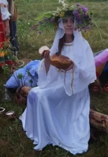 Лельник - Дівоче Слов’янський Свято дівоче