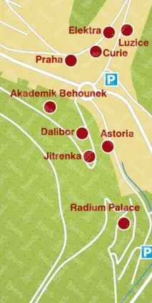 Лікування в Чехії з Єкатеринбургу лікування