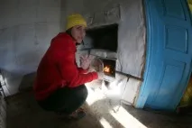Людей тягне до природи, бо так легше виділитися індивідуальності - Катерина Мізіна хоче легше