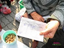 Люди будуть їсти радіоактивні гриби, доки не побачать, що вони «світяться» їсти