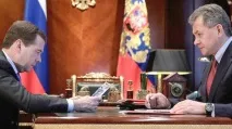 Шойгу буде наступним прем’єр-міністром після Медведєва, чому шойгу