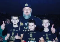 Скандал навколо заяви Федора Омеляненка Новини бодібілдингу на скандал