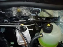 Шумоізоляціядвигуна LADA Priora своїми руками, технологія priora