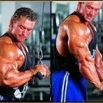 Як накачати трицепс, тренування Лі Пріста, Extrastrong - Силовий тренінг, Фітнес та бодібілдинг, пріста