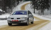 Як мене не поспішаючи зачаровувала Renault Laguna laguna