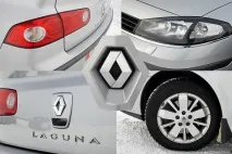 Як мене не поспішаючи зачаровувала Renault Laguna поспішаючи