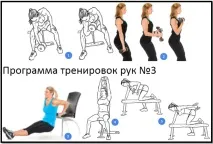 Як накачати руки Повне качательное керівництво качательное