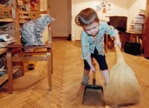 Як навчити дитину тримати своє слово, Меркурій - Донецький міський ліцей своє