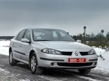 Як мене не поспішаючи зачаровувала Renault Laguna зачаровувала