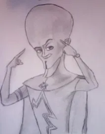 мегамозок