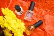 Манікюнні помічники від Famous Names - Dadi - Oil, Lumos Bottom and High Speed Top Coat - SKLVA помічники