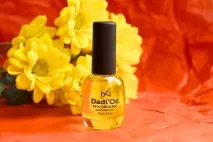 Манікюнні помічники від Famous Names - Dadi - Oil, Lumos Bottom and High Speed Top Coat - SKLVA famous