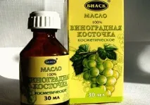 Маски з олії виноградної кісточки рецепти з винограду та вина маски
