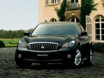 Машини, яких у нас немає. Mitsubishi Proudia яких