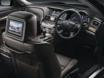 Машини, яких у нас немає. Mitsubishi Proudia немає