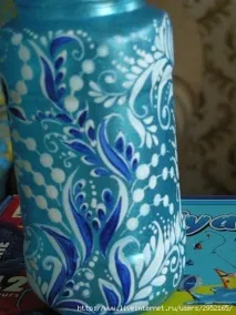 Майстер клас з розпису скла гуашшю -Щоденник Страстості клас