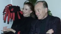 Майя Плісецька та Родіон Щедрін Родіон