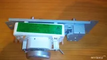 Механічний таймер для мікрохвильової печі WLD35-1 мікрохвильової